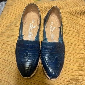 Huarache’s made in Mexico